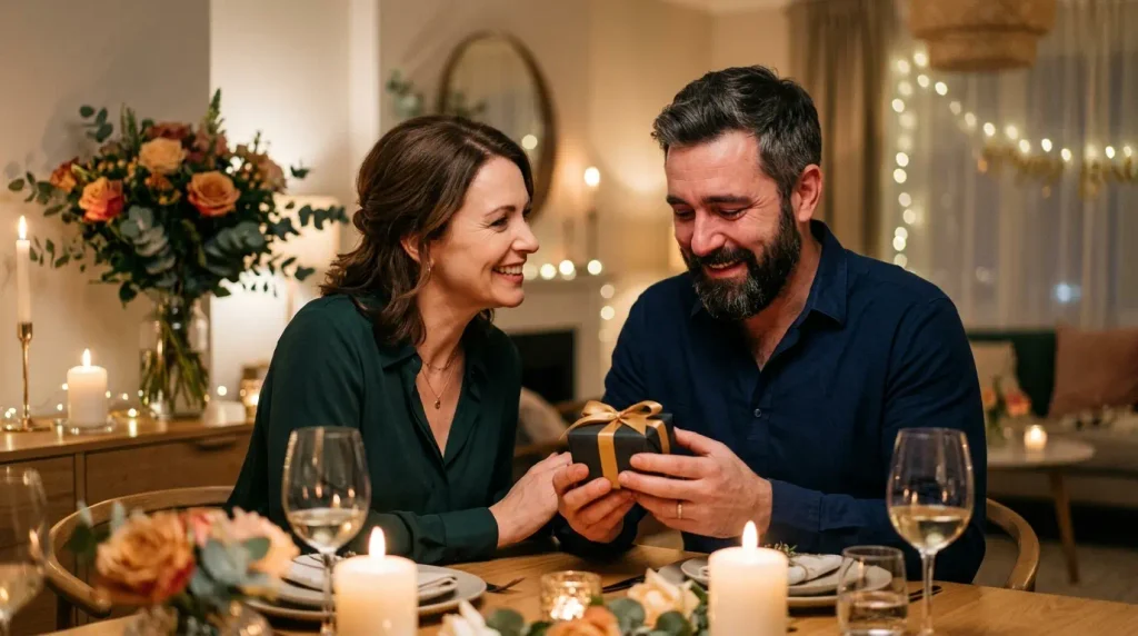 Thank You Birthday Messages for Your Husband