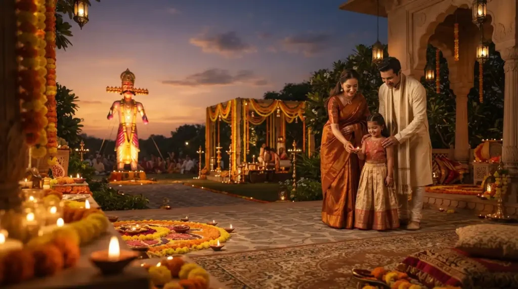Trending Beautiful Happy Dussehra Wishes This Year
