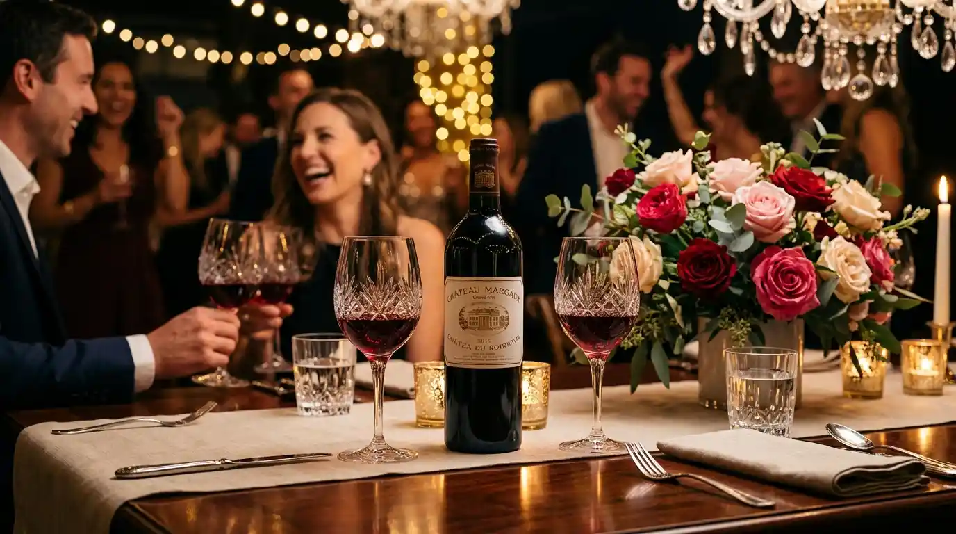 3 Wishes Wine