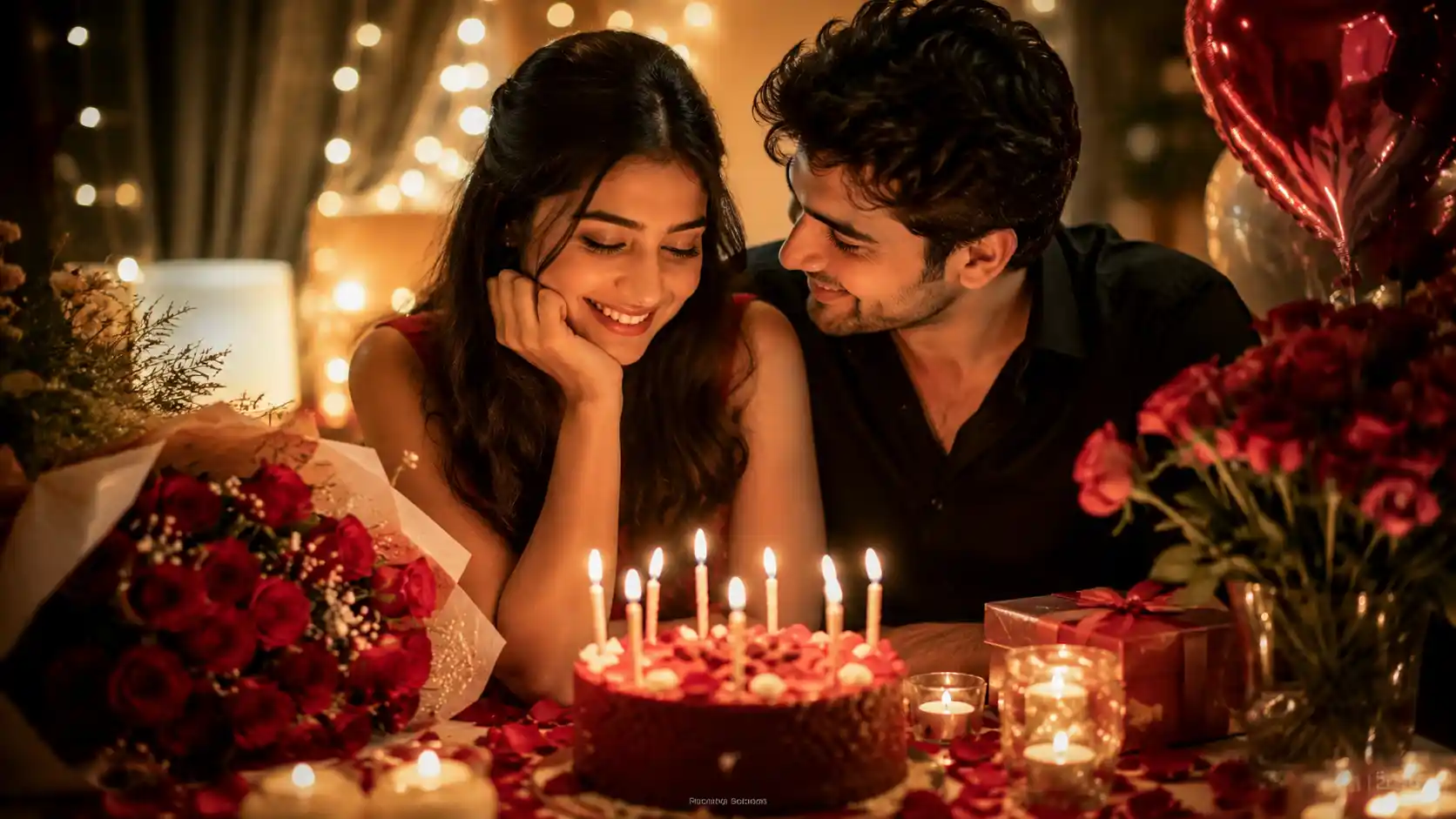Birthday Wishes for Your Girlfriend