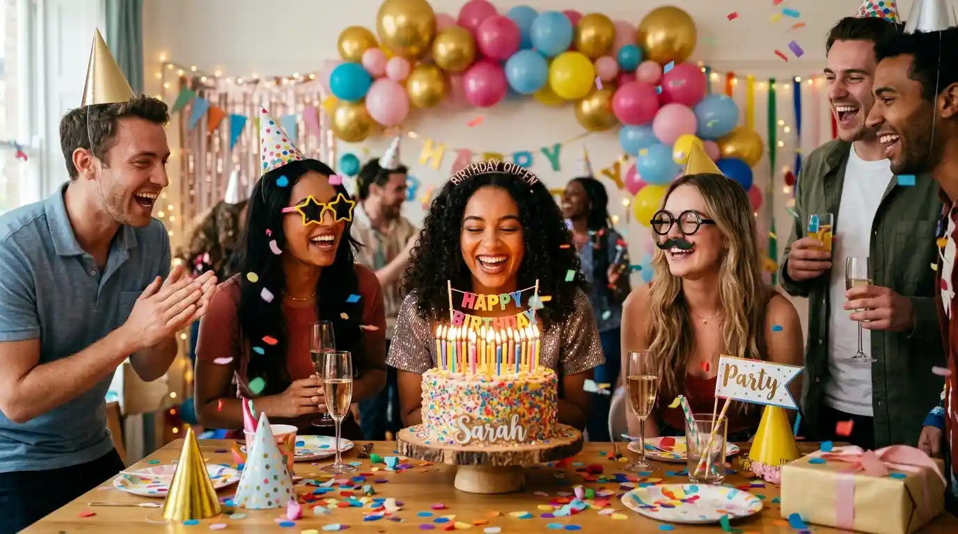 Birthday Wishes Funny Quotes