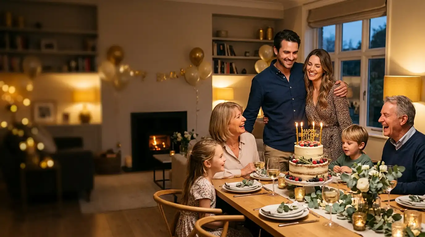 Birthday Wishes to a Son in Law