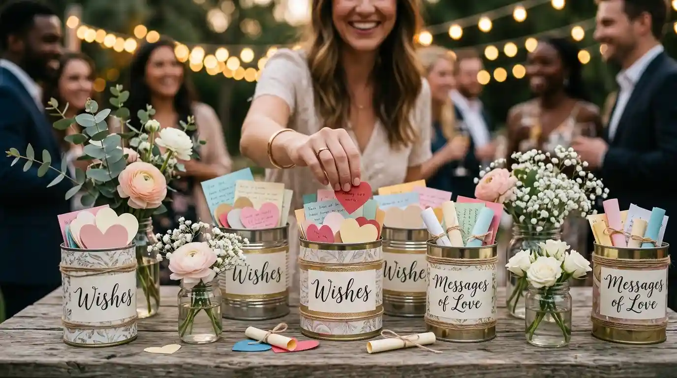 Cans for Wishes