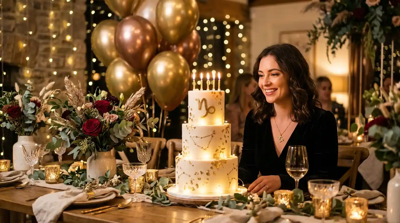 Capricorn Birthday Wishes