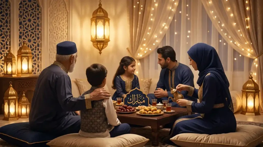 Family Greetings