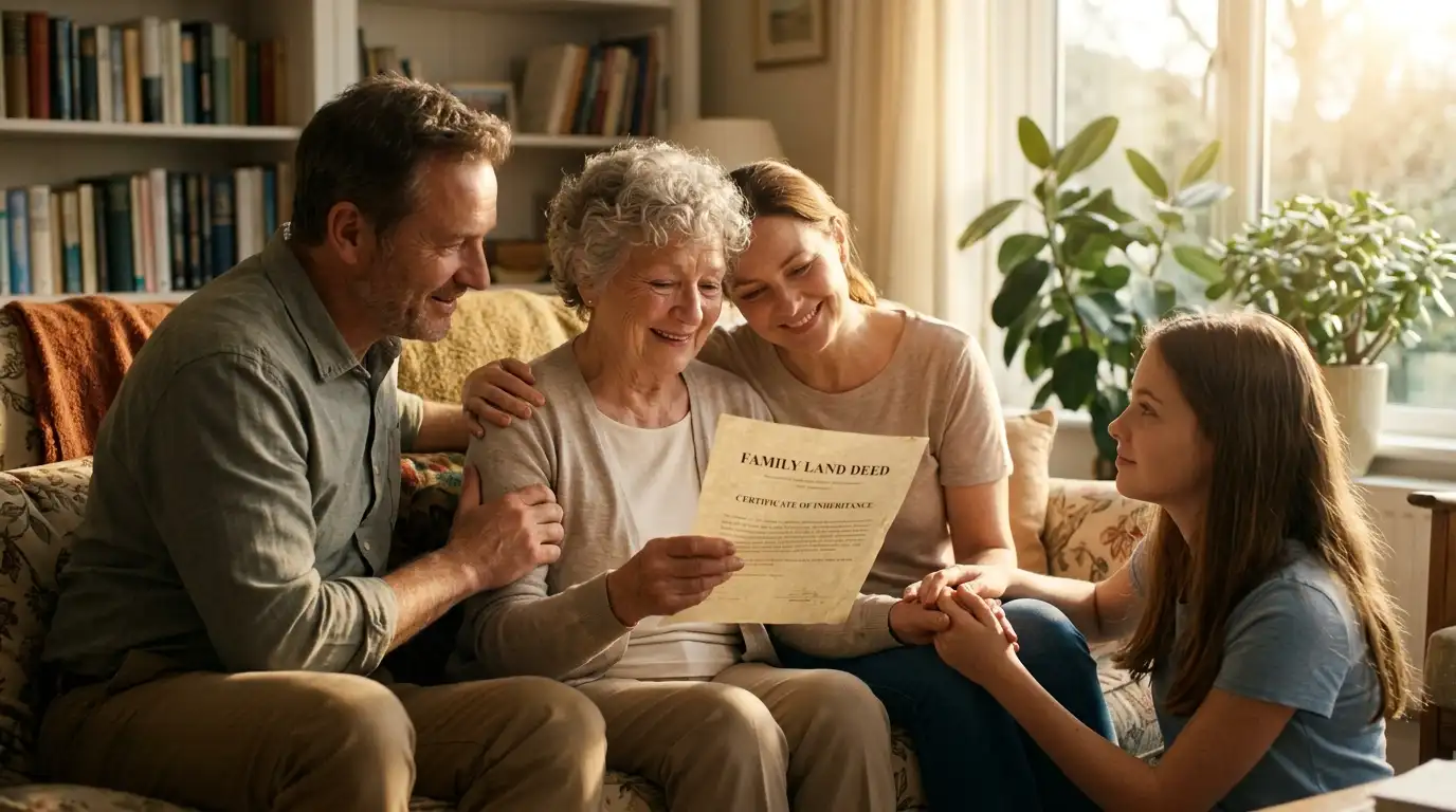 Five Wishes Advance Directive