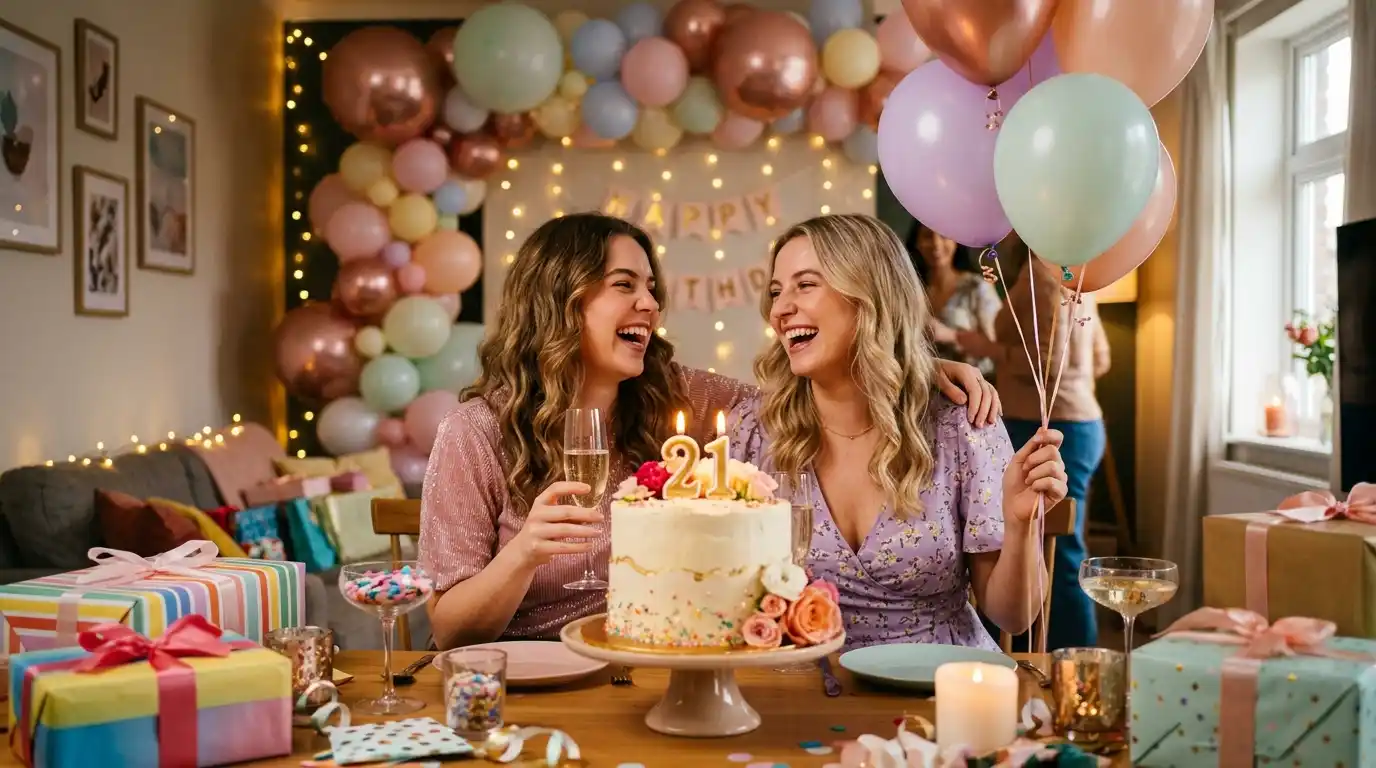 Funny Birthday Wishes for Best Friend Girl