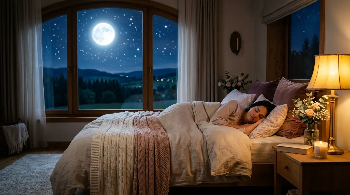 Goodnight Wishes Images