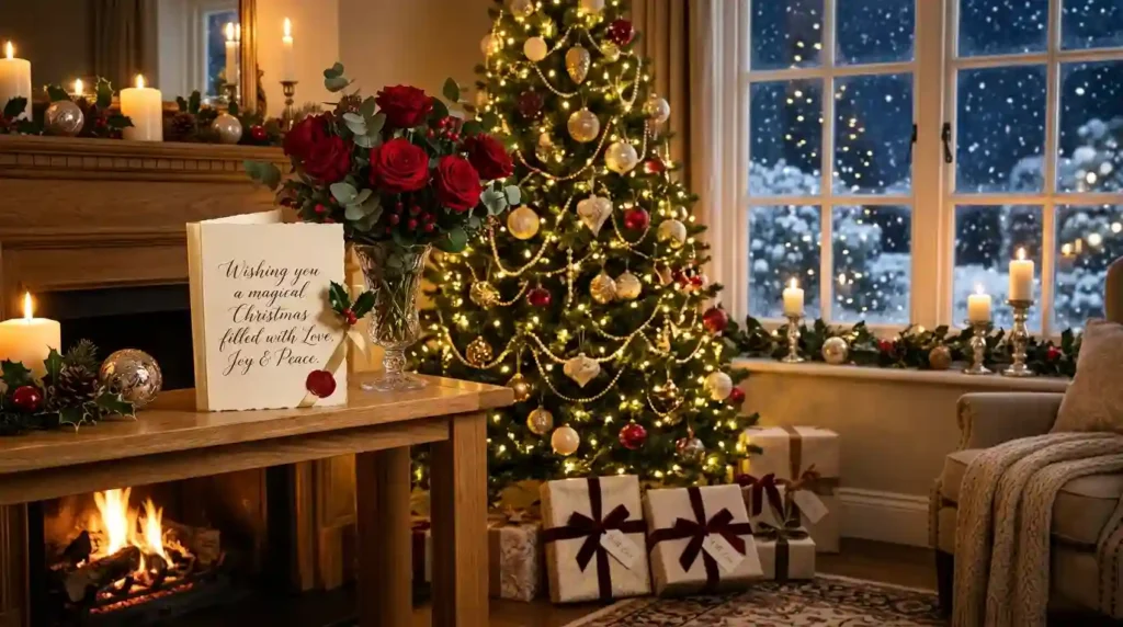 ❤️ Heartfelt Christmas Wishes