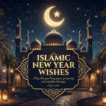 Islamic New Year Wishes