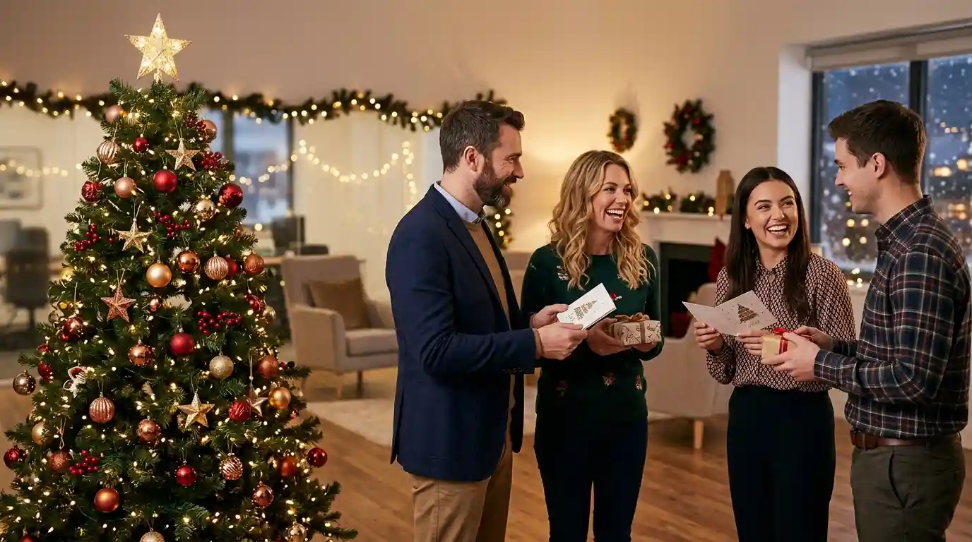 Merry Christmas Wishes for Colleagues