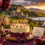 Scottish Birthday Wishes