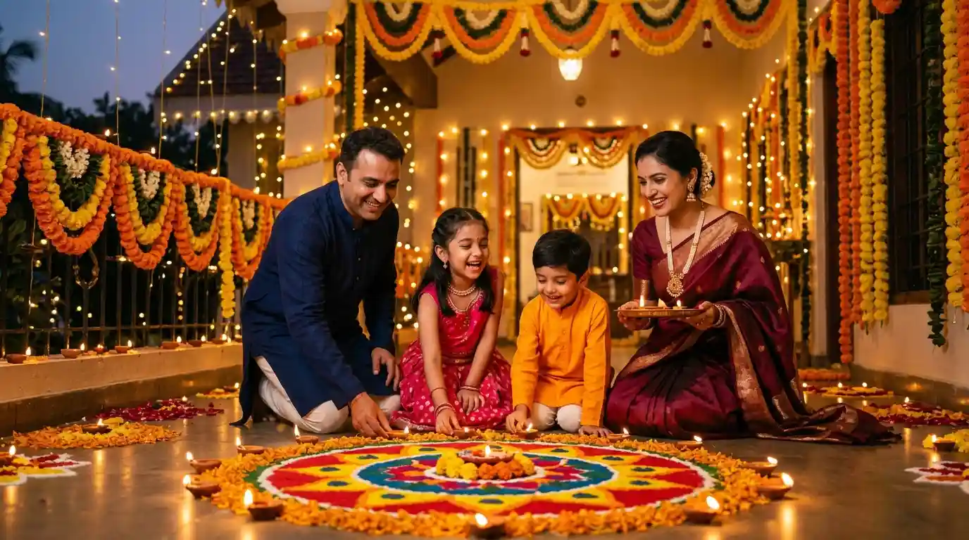 Shubh Diwali Wishes