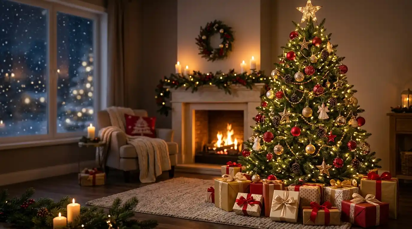 Simple Merry Christmas Wishes