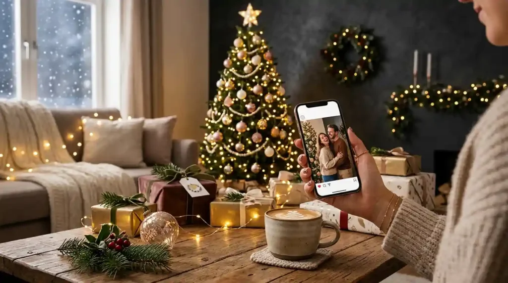 Social Media Christmas Captions