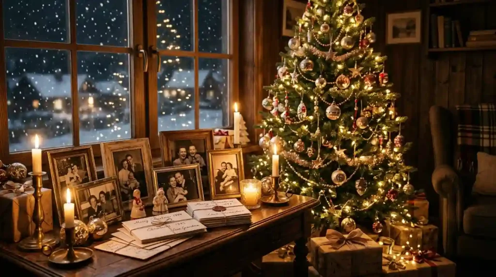 Special Christmas Memories