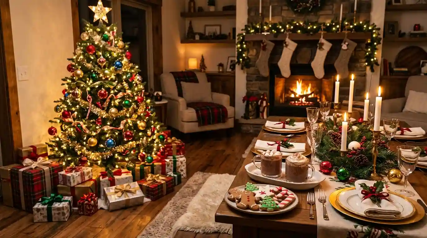 Watch 48 Christmas Wishes