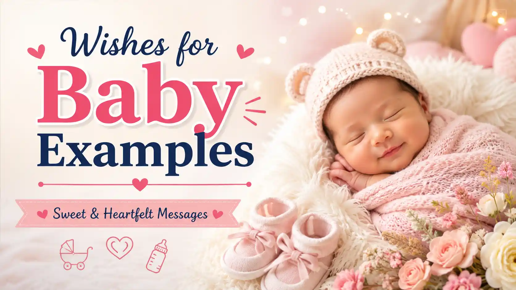 Wishes for Baby Examples