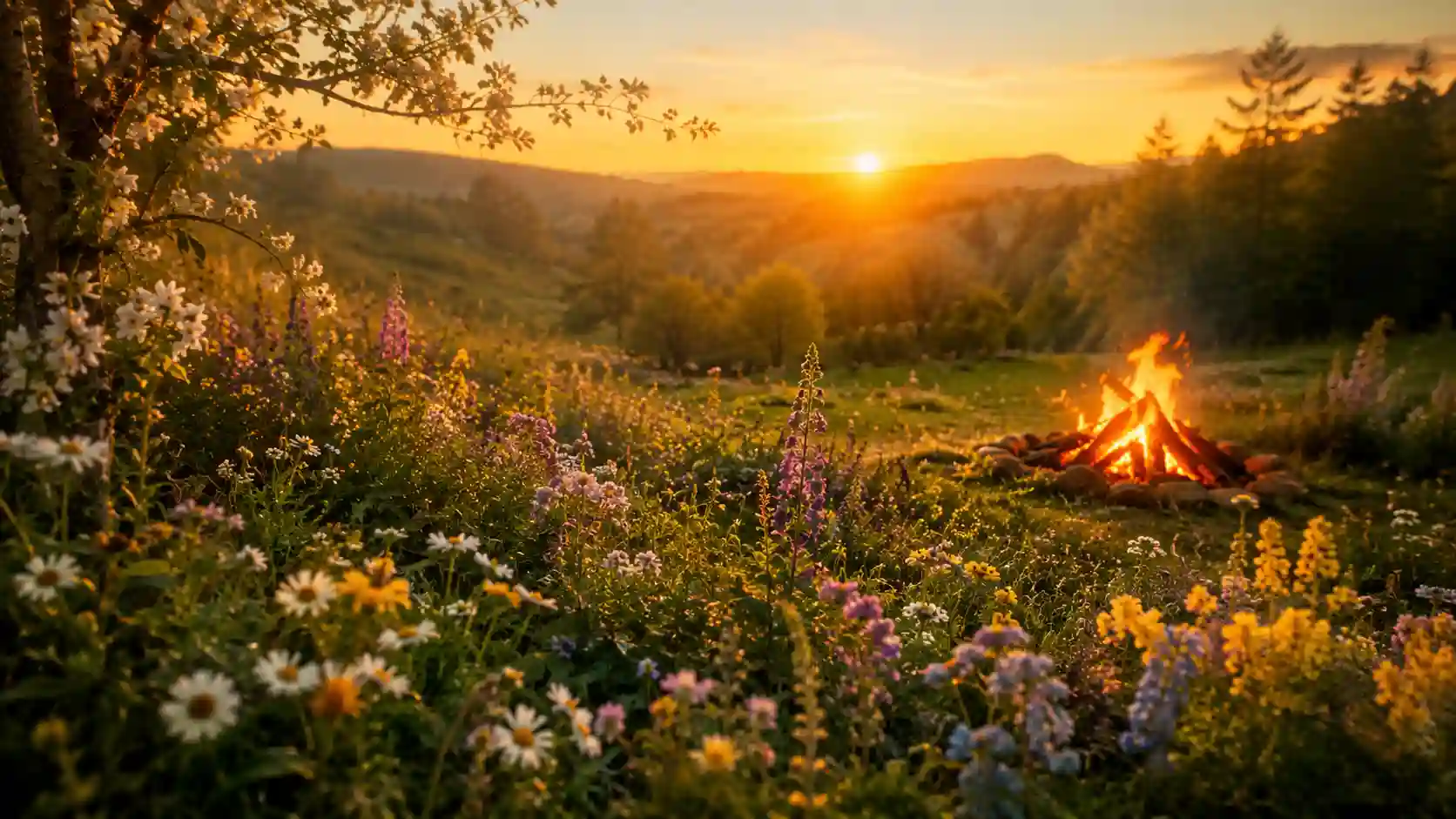 Beltane wishes