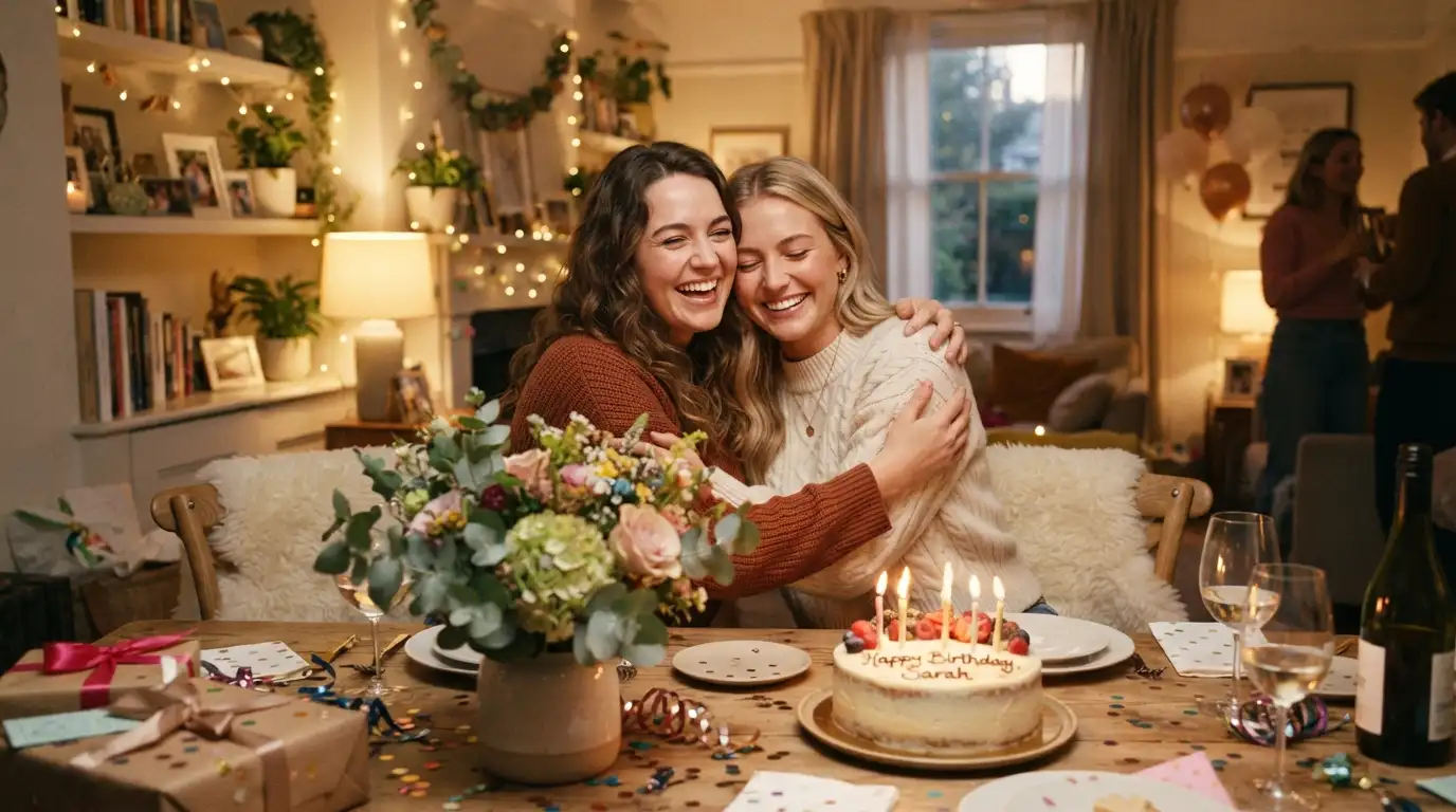 Best Friend Happy Birthday Wishes