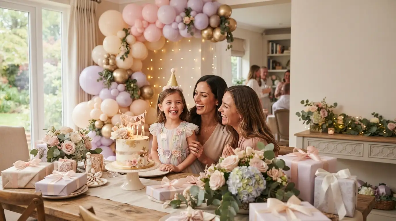 Birthday Wishes for Friends Daughter