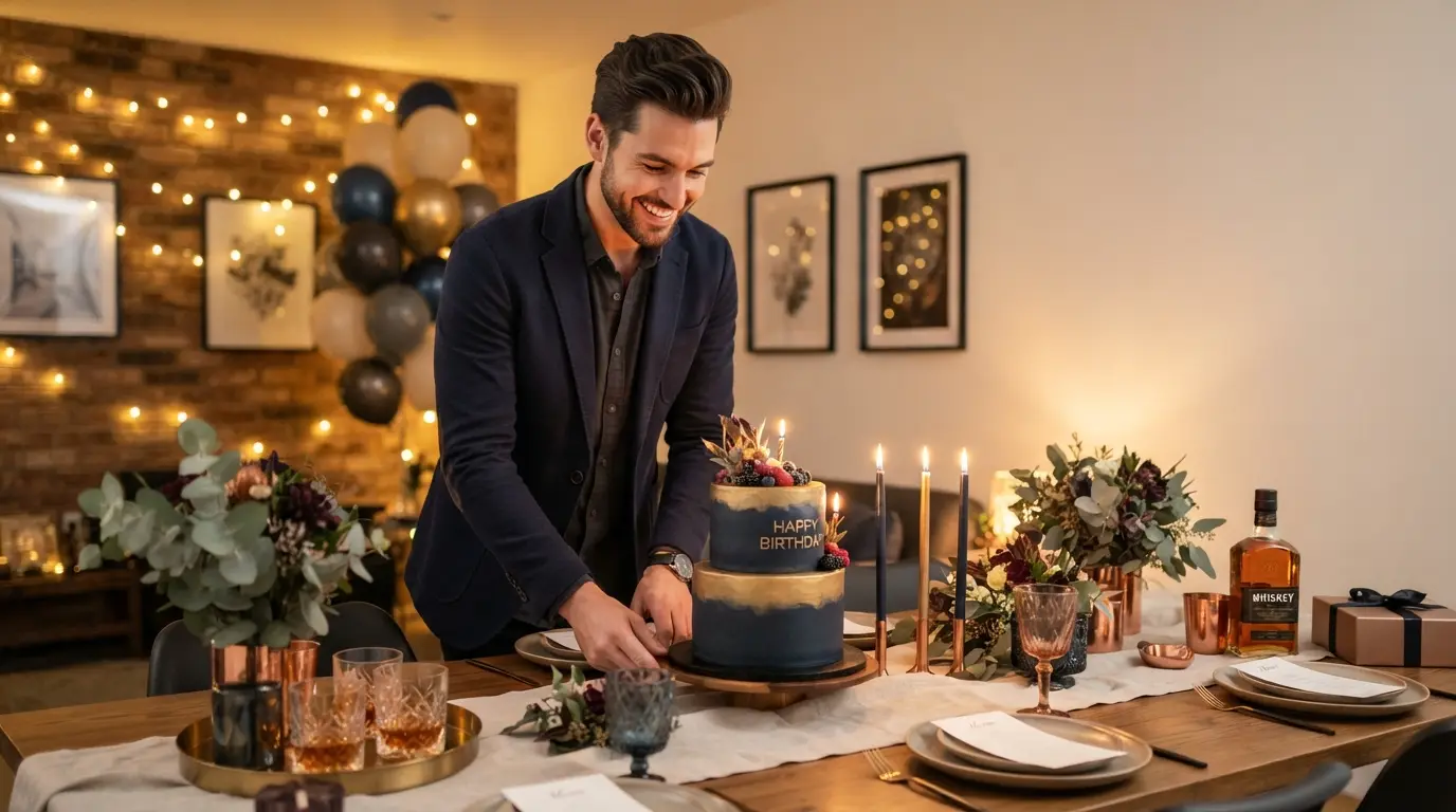 Birthday Wishes for Guy