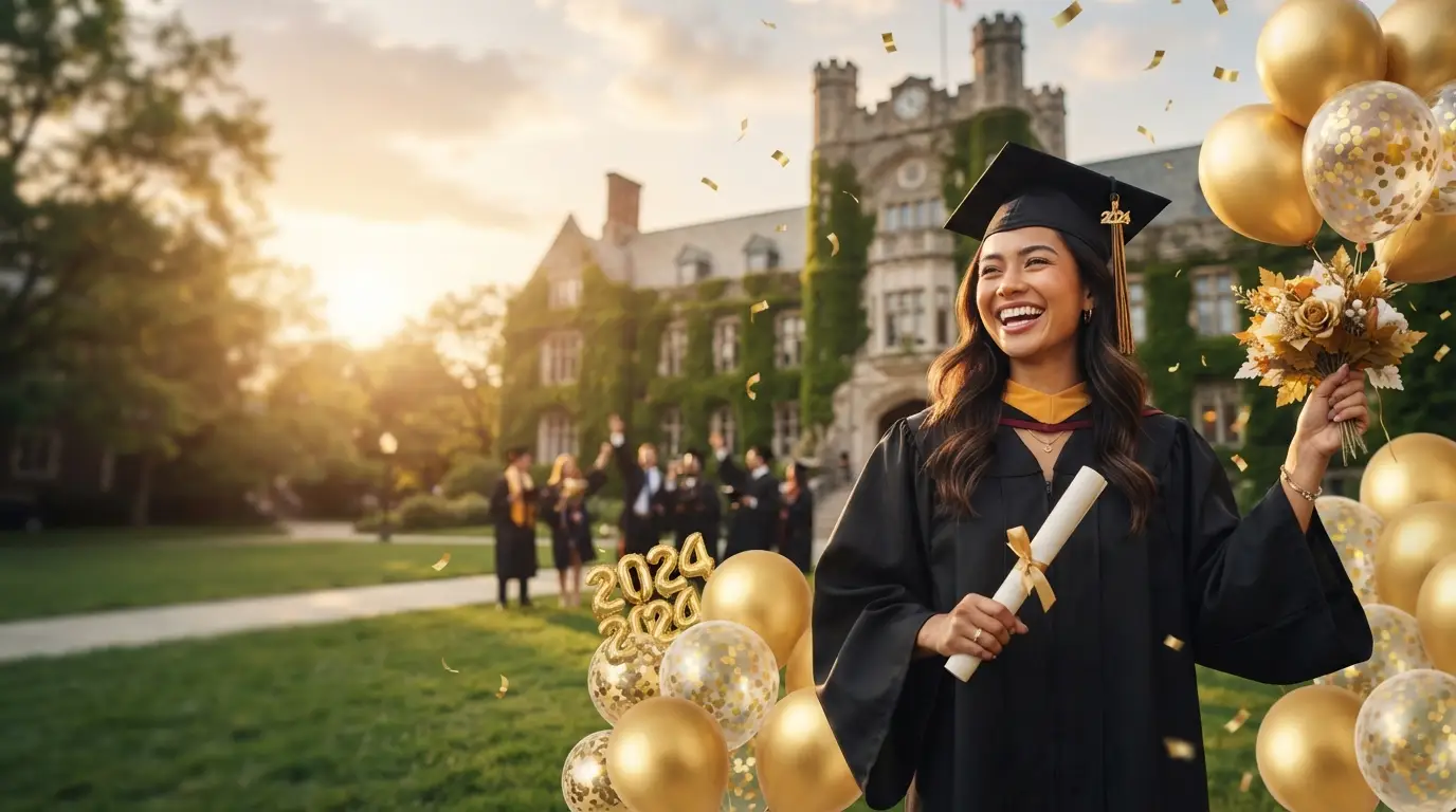 Congratulations Graduate Wishes