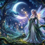 Fae of Wishes Mtg