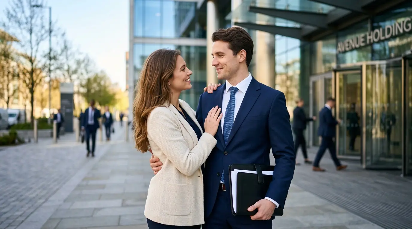 Good Luck Wishes for Interview to Boyfriend