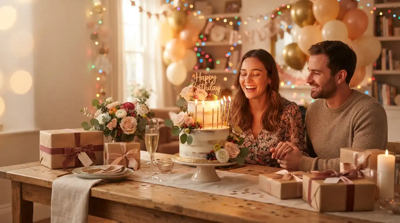 Happy Birthday Wishes Image