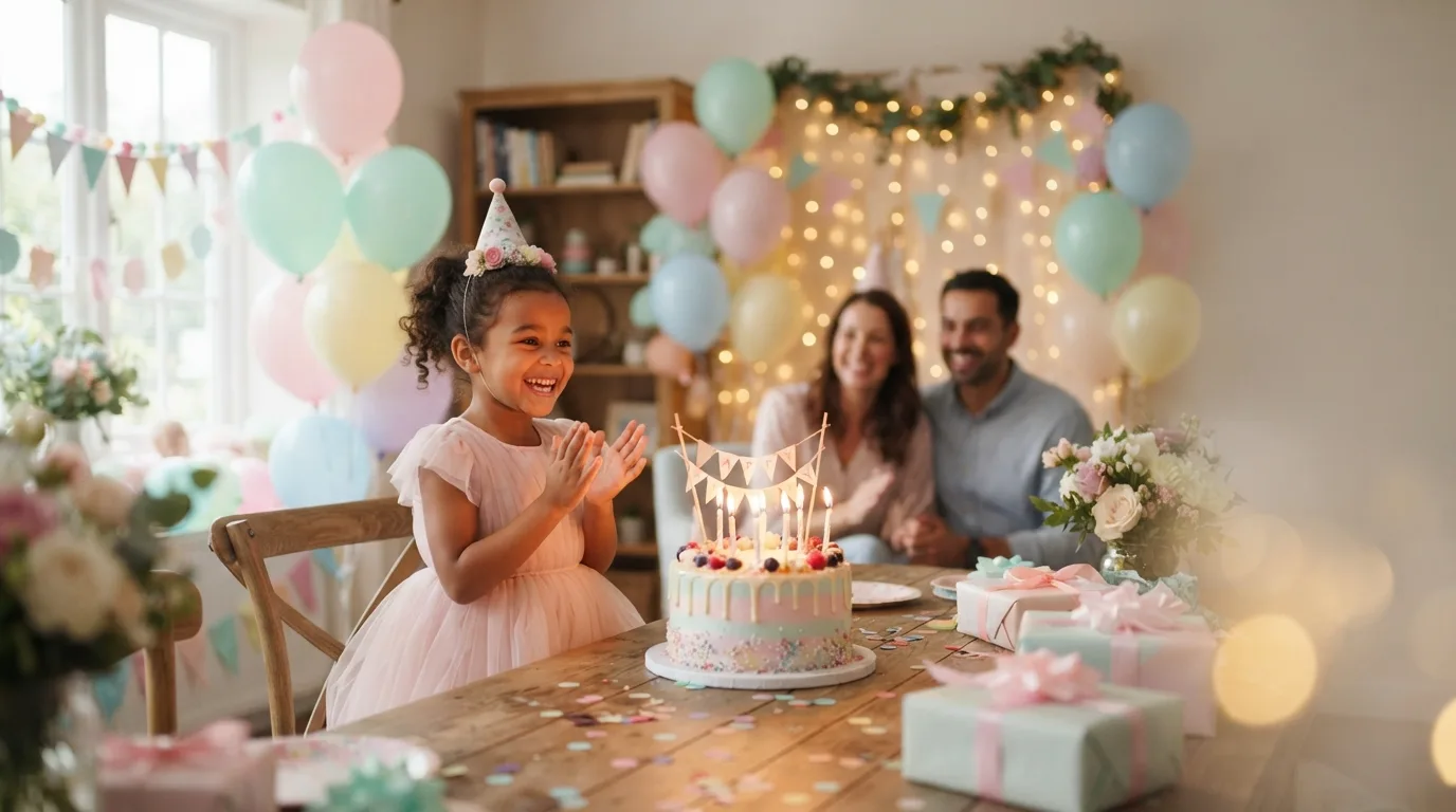 Happy Birthday Wishes Kids