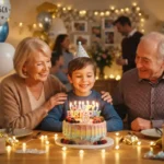 Happy Birthday Wishes to my Grandson