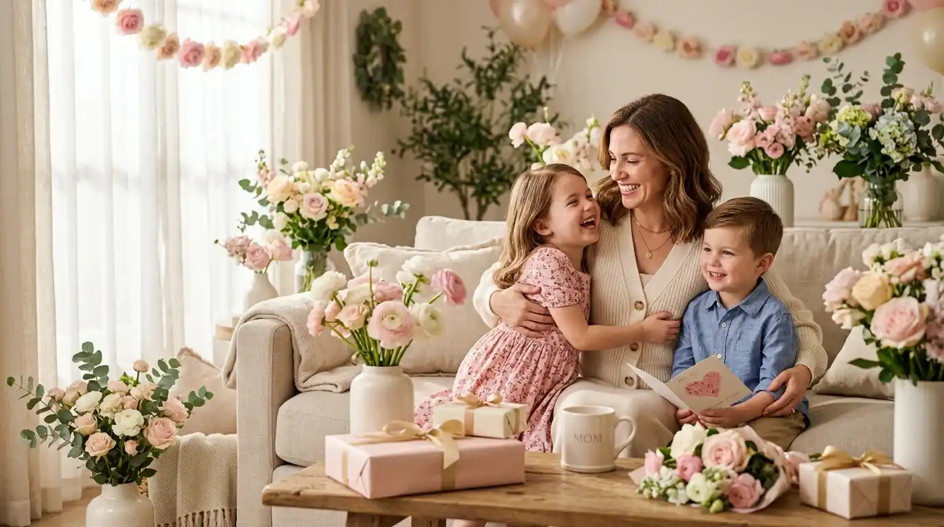Mother's Day Wishes for All Moms