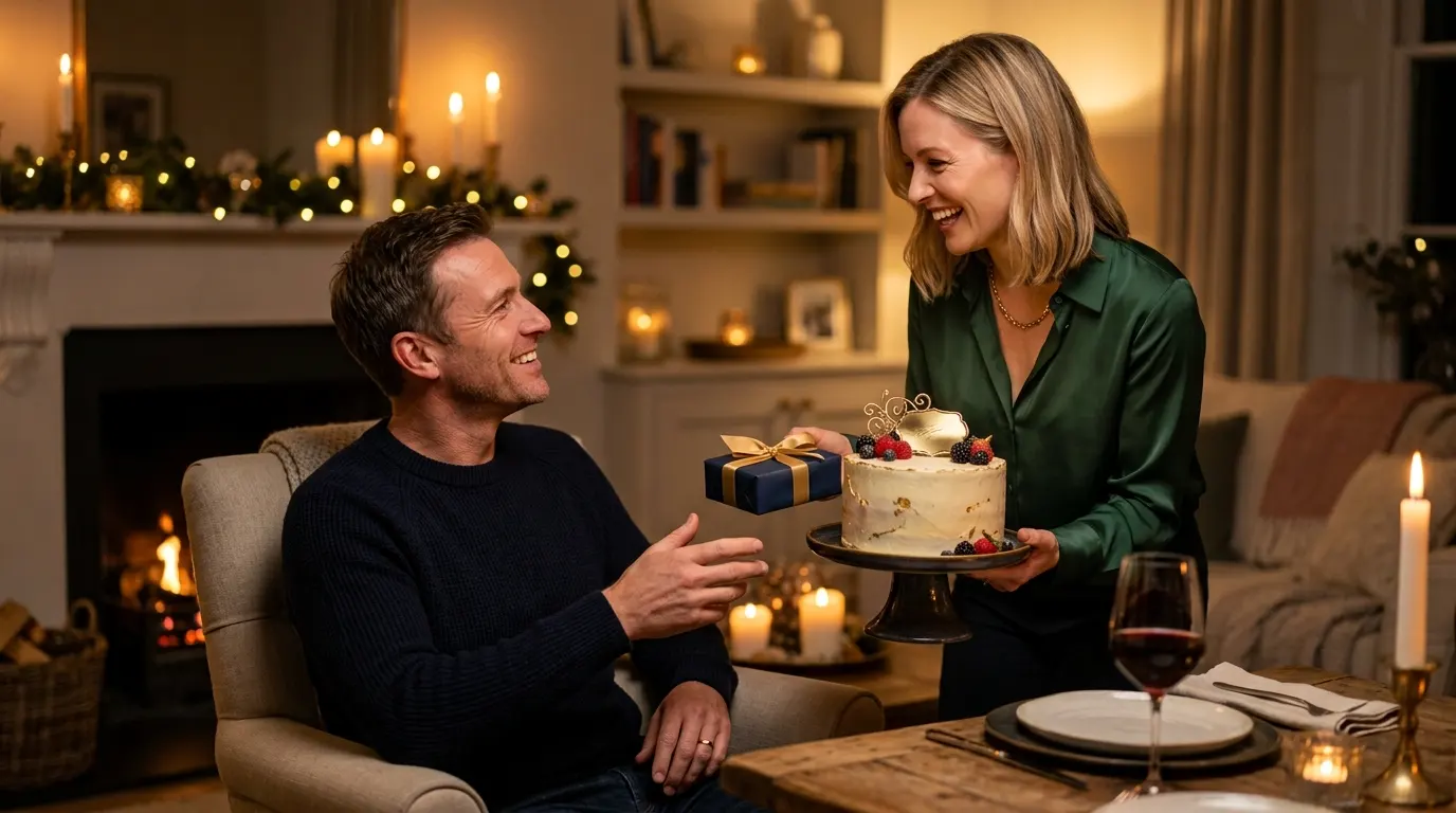 Simple Birthday Wishes for Husband