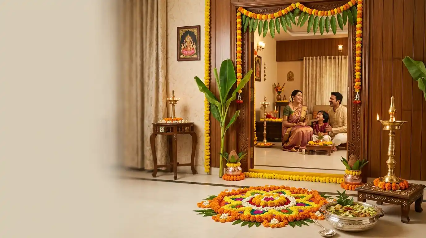 Ugadi Wishes in English