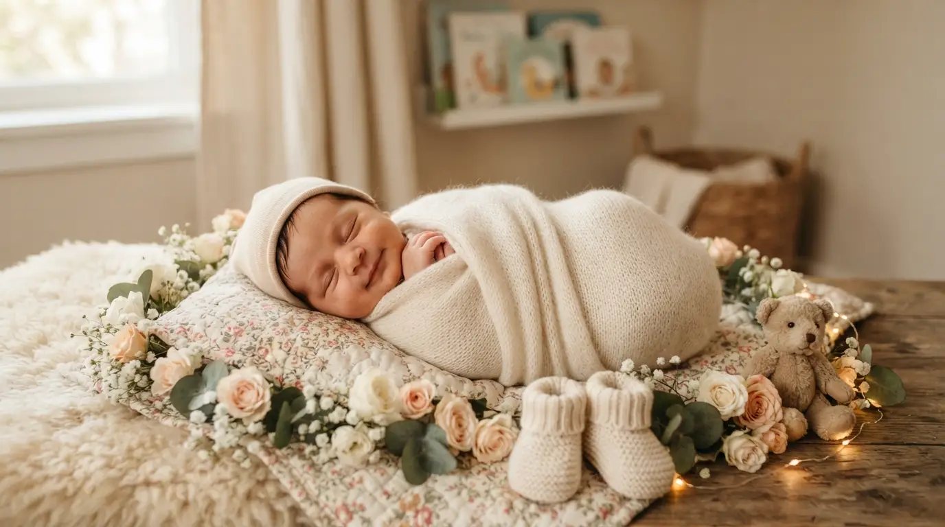 Well Wishes for Baby