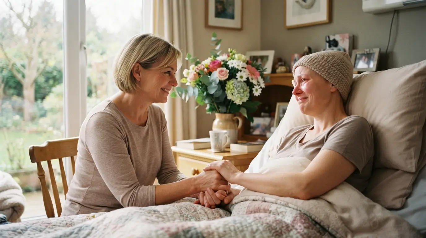Wishes for Cancer Patients